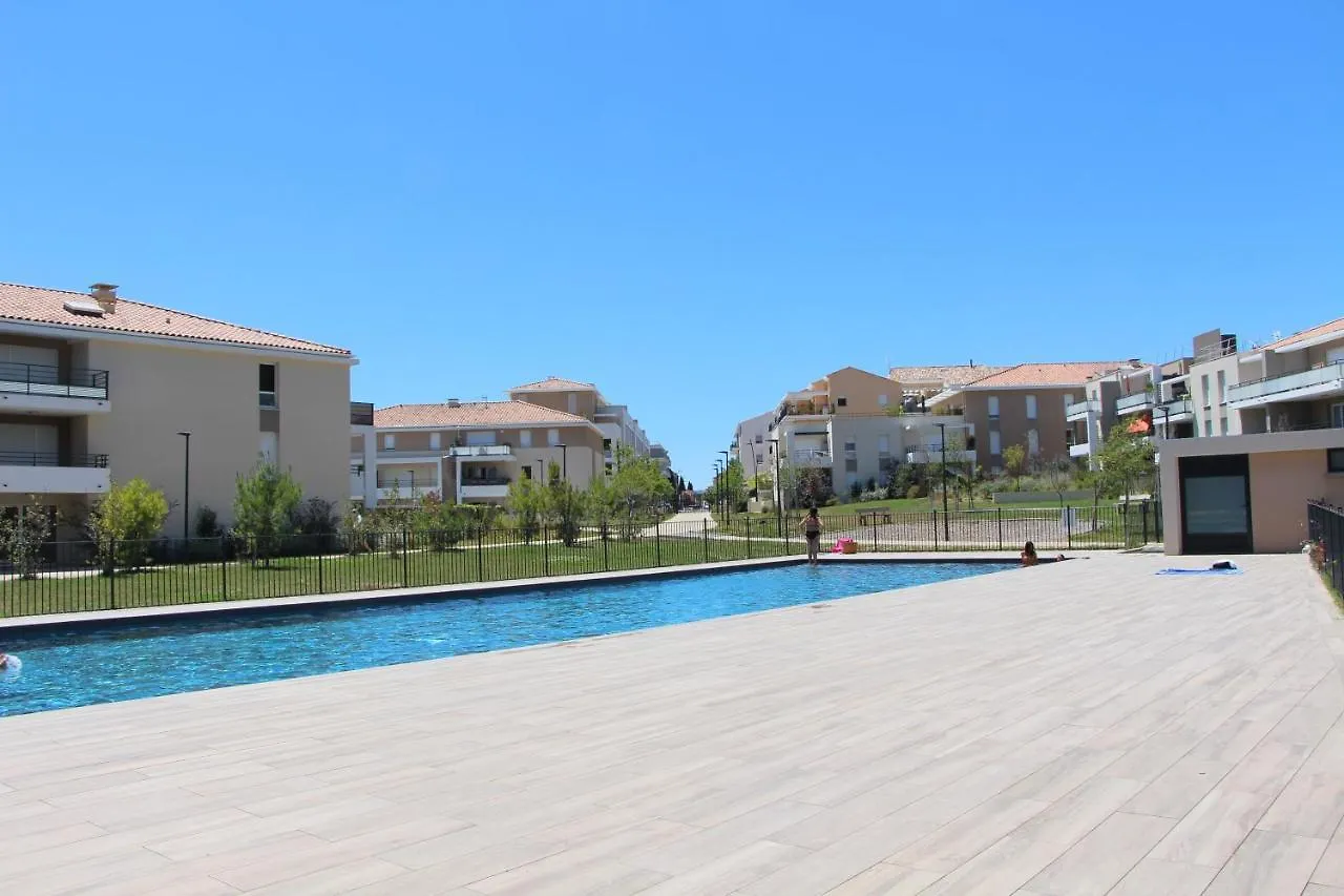 Appartement Chic A Nouvelle Terre Pour 4 Personnes La Londe-les-Maures