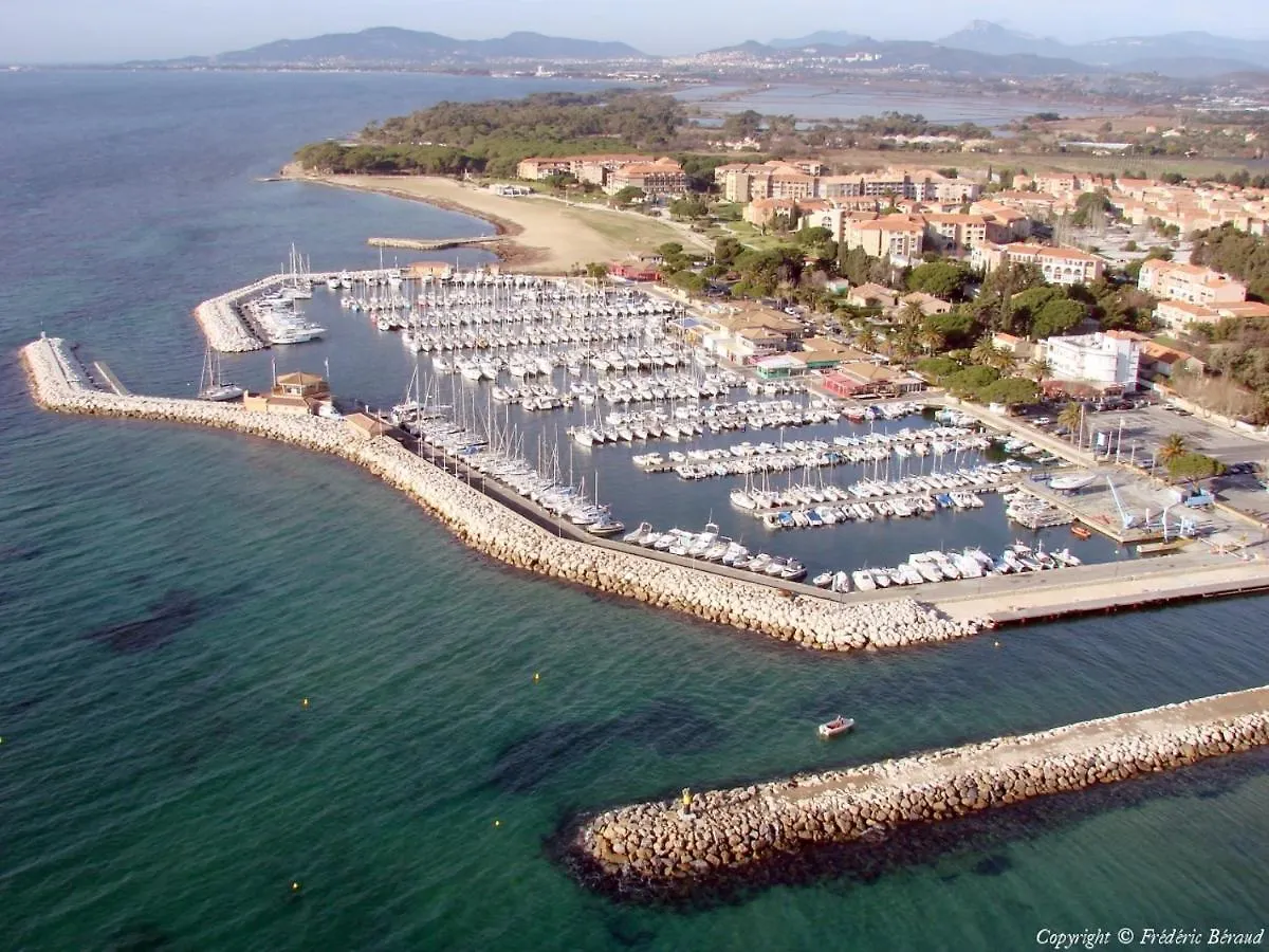 Appartement Chic A Nouvelle Terre Pour 4 Personnes La Londe-les-Maures France